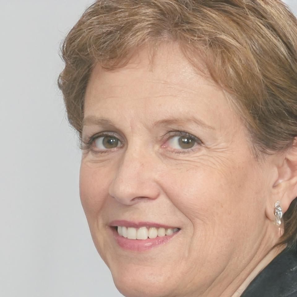 Nadine Forrester reviewing participant progress